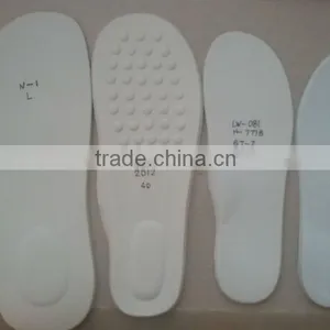 Hig Elastic & Absorb Sweat Shoe Insole Material thumbnail-1