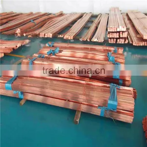 C1100 6mmPure Copper Flat Bar Large Amount of Discount thumbnail-3
