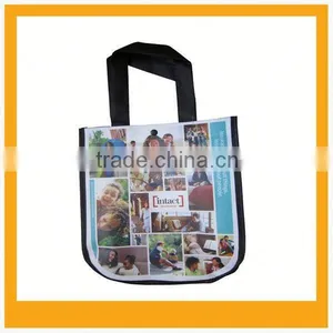 100gsm Non Woven Tote Bag thumbnail-1