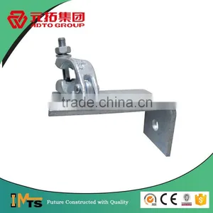 Hot Dipped Galvanized Kwikstage System Toe Board Bracket thumbnail-3