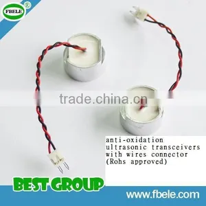 Antioxidant Ultrasonic Transducer Wire Connector (RoHS Certification) thumbnail-1