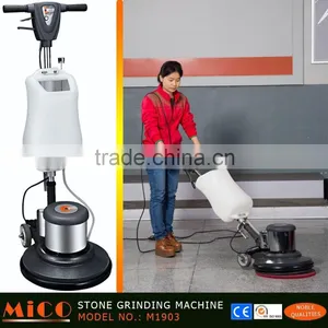 Concrete Grind Floor Polishing Machine M1903 thumbnail-3
