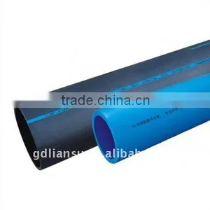 Socket Fusion Joint Pipe / Butt Fusion Joint Pipe and Electrical Fusion Joint PE Water Pipe thumbnail-1
