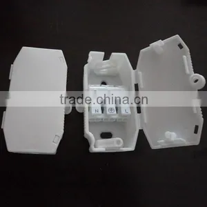 IP68 Waterproof Wire Connector With Series Lock Nut thumbnail-3