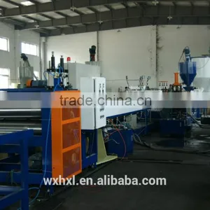 Freon(as Foaming Agent) XPS Polystyrene Production Line thumbnail-1