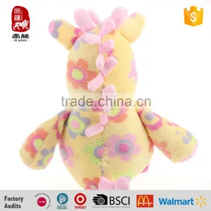 EN71 TOY Soft Colorful Plush Monkey for Babys thumbnail-6