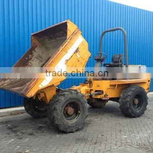 USED MACHINERIES - BENFORD PT6000 DUMPER (3099) thumbnail-2