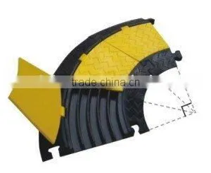 Corner/Bend of Cable Protector thumbnail-1