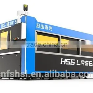 Hot Sale High Speed 3000x1500mm Stainless Steel Laser Cutting Machine for Automobile/Automotive Parts Industry thumbnail-3