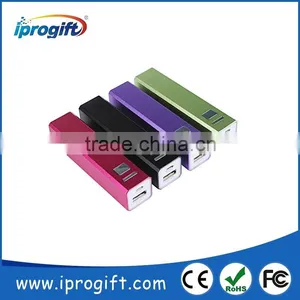 Wholesale Cellphone Portable Power Bank 2000mah 2200mah 2600mah thumbnail-1