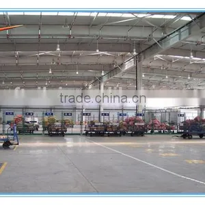 Cheap Factory Workshop Warehouse Steel Structural Construction thumbnail-4