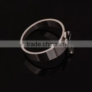 Yiwu Jewelry Factory Direct Sale Stainless Steel Gay Men Ring thumbnail-3