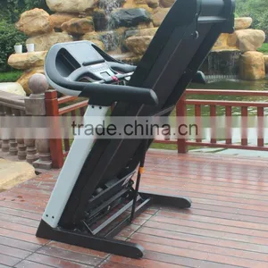 510mm Runing Board Electirc Body Fit Treadmill for Home Use With DC Motor Factory Directly thumbnail-2