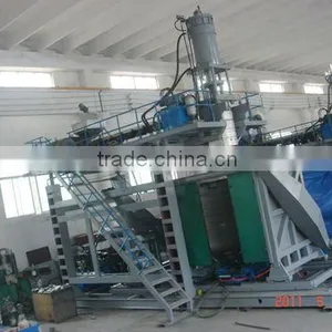 2014 New 3000Liter Extrusion Blow Moulding Machine thumbnail-1