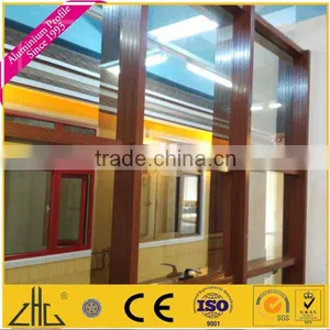 ZHL Zhonglian Aluminum 6063 Grade Structural Aluminum Profiles Extrusion Alluminium Profiles for Window and Door thumbnail-1