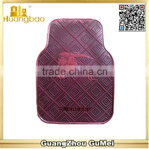 High Quanlity Soft PVC Car Floor Mats thumbnail-1