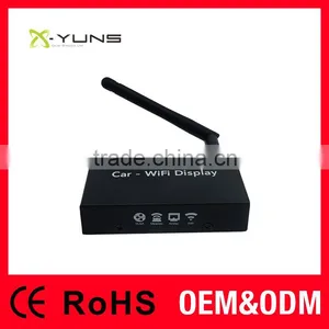 PTV-780 Smartphones Playing on Car DVD Media Player the Miracast Devices thumbnail-2