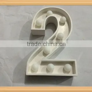The Best Popular Holiday Decorations Letters Lights Marquee Number Light thumbnail-3
