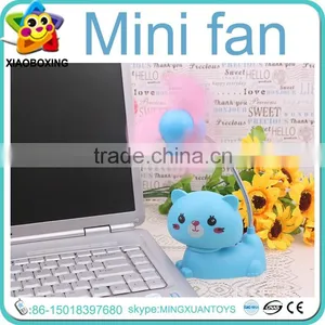 Best Selling Products Mini Rechargeable Fan Price Toys for Sale thumbnail-3