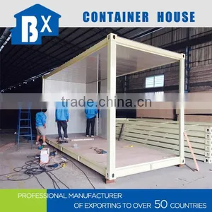 Easy to Assemble Foldable Prefabricated Containers Price thumbnail-6