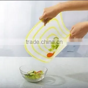 Plastic Chopping Board thumbnail-1