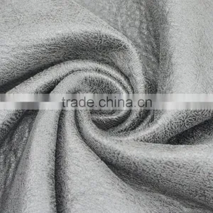 100%POLYESTER SUEDE FABRIC 105DX200D 150GSM-240GSM 57/58" Buy Direct From China thumbnail-6