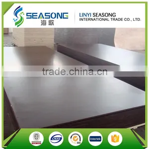 Commercial Cheap Film Faced Plywood for Construction thumbnail-4