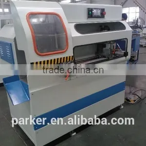 Aluminum Profile Automatic Cnc Corner Key Cutting Machine thumbnail-5