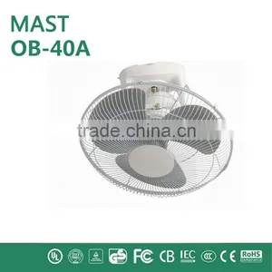 New Orbit Fan With Good Quality/travel Fan Solar/12 Inch Orbit With Rohs/banana Blade Big Electric Orbit Fan thumbnail-1
