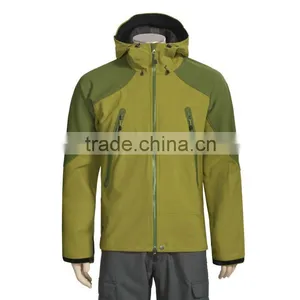 Waterproof Softshell Jacket thumbnail-1