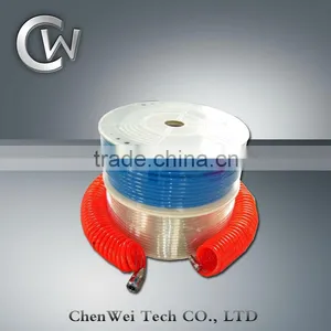 PU4X2.5mm High Quality Pneumatic Polyurethane PU Tube thumbnail-1
