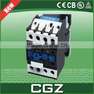 400v Electric Motor ac Magnetic Mitsubishi Elevator Hyundai Contactor thumbnail-4