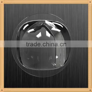 LED Glass Lens 78mm for Tunnel Light KC78-1 thumbnail-1