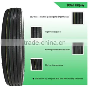 Professional Supply 11R24.5 Whosale Radial Truck Tire thumbnail-4