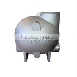 Industrial Valve Parts, Cast Iron Valve thumbnail-1
