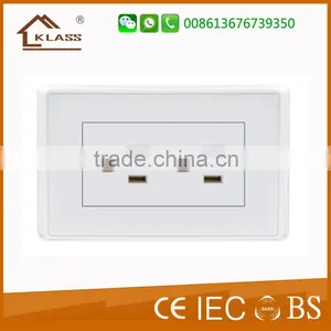 EU Standard Tel/Computer/SCHUKO/TV/SAT/FRENCH Wall Socket thumbnail-5