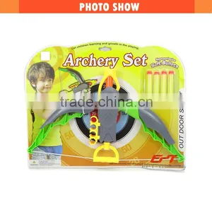 Wholesale Foam Bullet Archery Target for Kids thumbnail-4