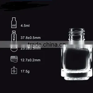 2ml Mini Jars/vial Glass Nail Polish Bottles Manufacturer thumbnail-1