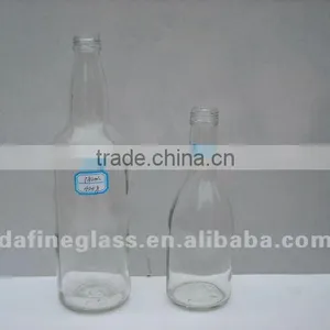 780ml High Quality and Distinctive Glass Wine Bottle Alcohol Bottle thumbnail-1