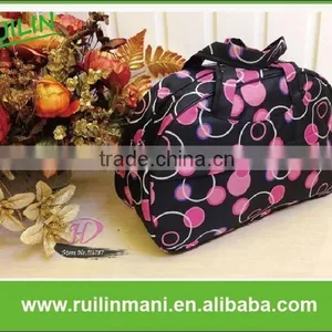 Fashion Expandable Korea Style Travel Bag thumbnail-1