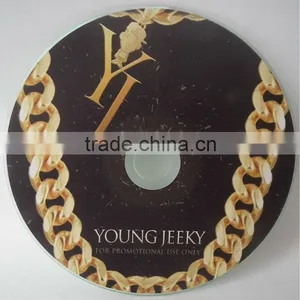 CD Duplication With Digital Printing thumbnail-2