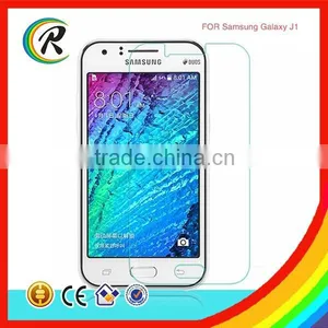 Factory Price 9H 0.33mm 2.5D Glass Screen Protector for Samsung Galaxy J1 Tempered Glass Screen Protector thumbnail-1