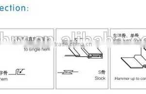 Multifunction Pittsburgh Lock Forming Machinery Used for Making Pipe thumbnail-4