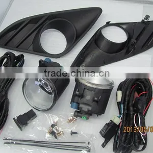 Fog Lamps for Toyota Camry 2012 thumbnail-1