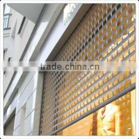 Fashionable Commercial Roller Grille thumbnail-1