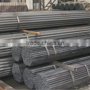 CONSTRUCTION BUILDING MATERIAL GALVANIZED SEAMLESS STEEL PIPE MADE IN CHINA YOU CAN IMPORT DRIECTLY FROM CHINA thumbnail-1