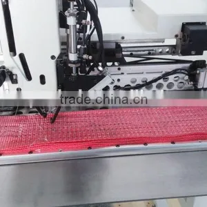 Webbing Sewing Machine (Auto Pattern-Programmable) thumbnail-2