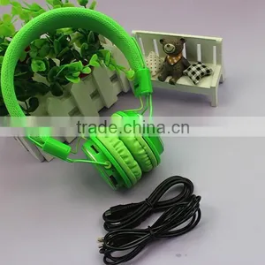 FM Headphone, Fashion Candy Color Earphone,best Selling Products. thumbnail-4