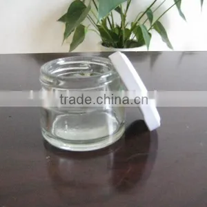 Mini Glass Jar With Lid thumbnail-1