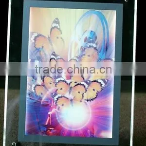 China Factory New Style Advertising LED Board Magnetic Light Display Boxes thumbnail-1